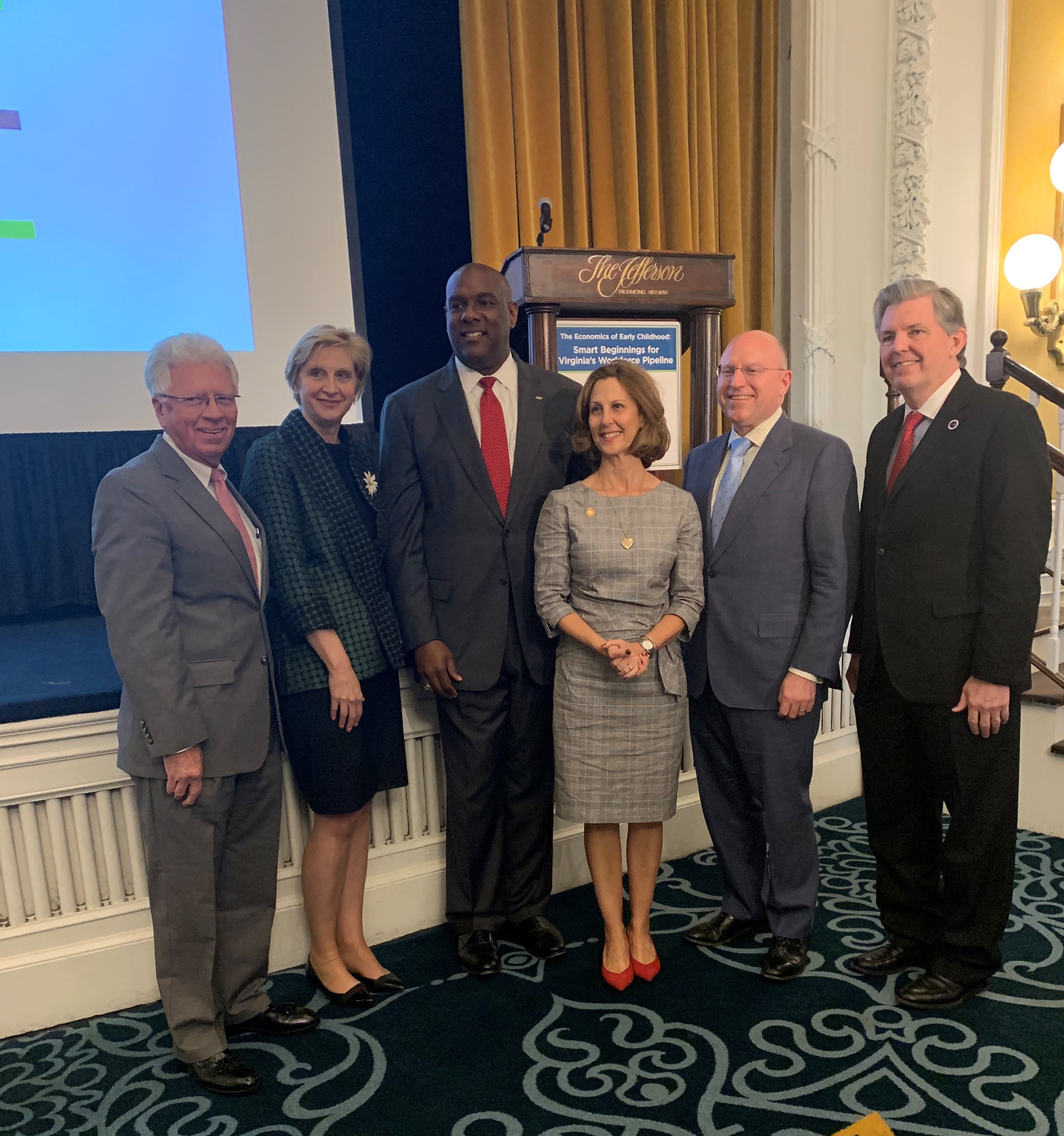 Business Leaders Explore Economics of Early Childhood and the Connection to Future Workforce