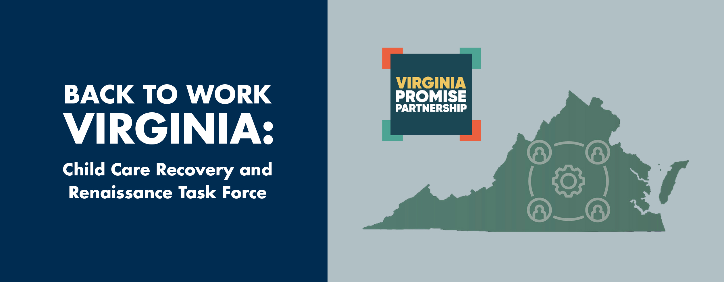 Back to Work VA Task Force Announces Bold Goal: Promise of Quality Child Care for all Families by 2030
